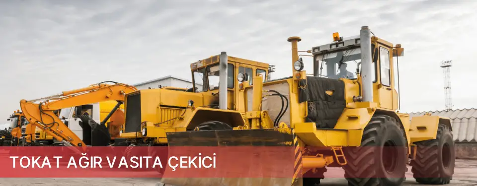 Tokat İli Ağır Vasıta Çekici