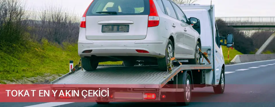 Tokat İli En Yakın Çekici