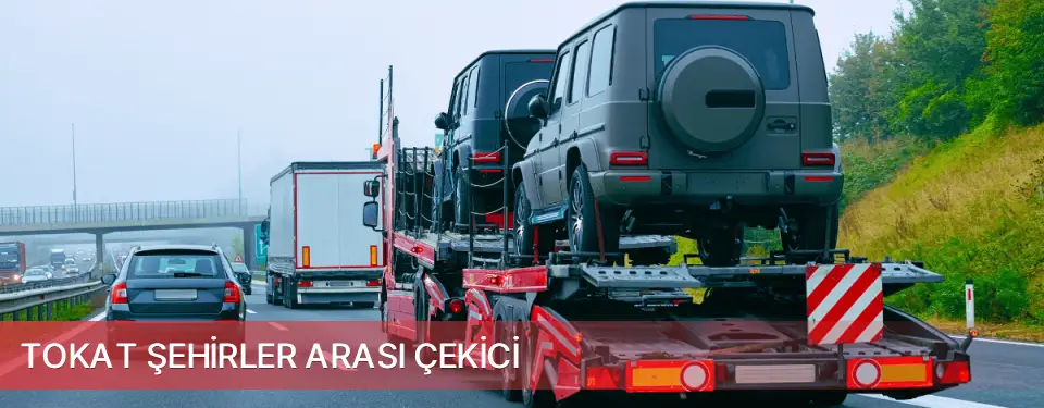 Tokat İli Şehirler Arası Çekici