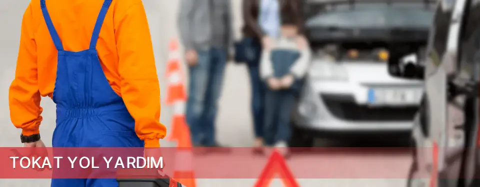 Tokat İli Yol Yardım